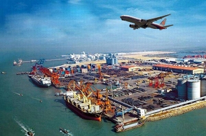 Air and sea freight forwarders