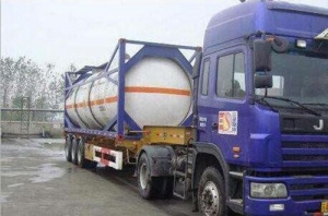 Freight of Dangerous Goods in Lianyungang